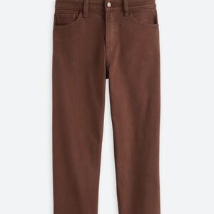 Just USA Women's Brown Ankle & Cropped Jeans